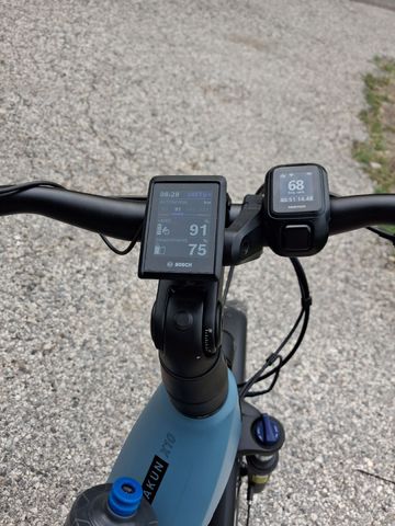 Used Haibike Custom Microshift AdventX 2026 Urban, Green — image 4 of 10