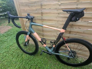 Used Specialized Custom SRAM Red eTap AXS 2021 Road & Gravel