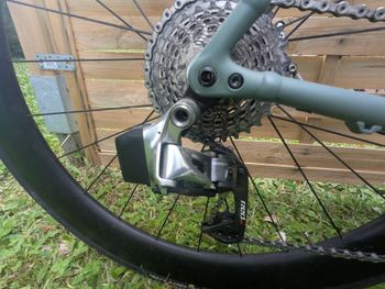 Used Specialized Specialized Custom SRAM Red eTap AXS 2021 Road & Gravel, Green — image 5 of 9