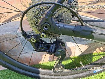 Used Orbea TERRA H40 2024 2024 Road & Gravel, Black — image 7 of 7