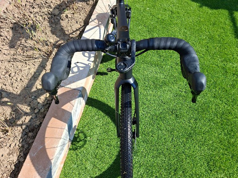 Used Orbea TERRA H40 2024 2024 Road & Gravel, Black — image 4 of 7