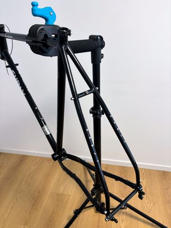 Used Surly Midnight Special Frameset 2023 Frameset 2023 Road & Gravel, Black — image 10 of 18