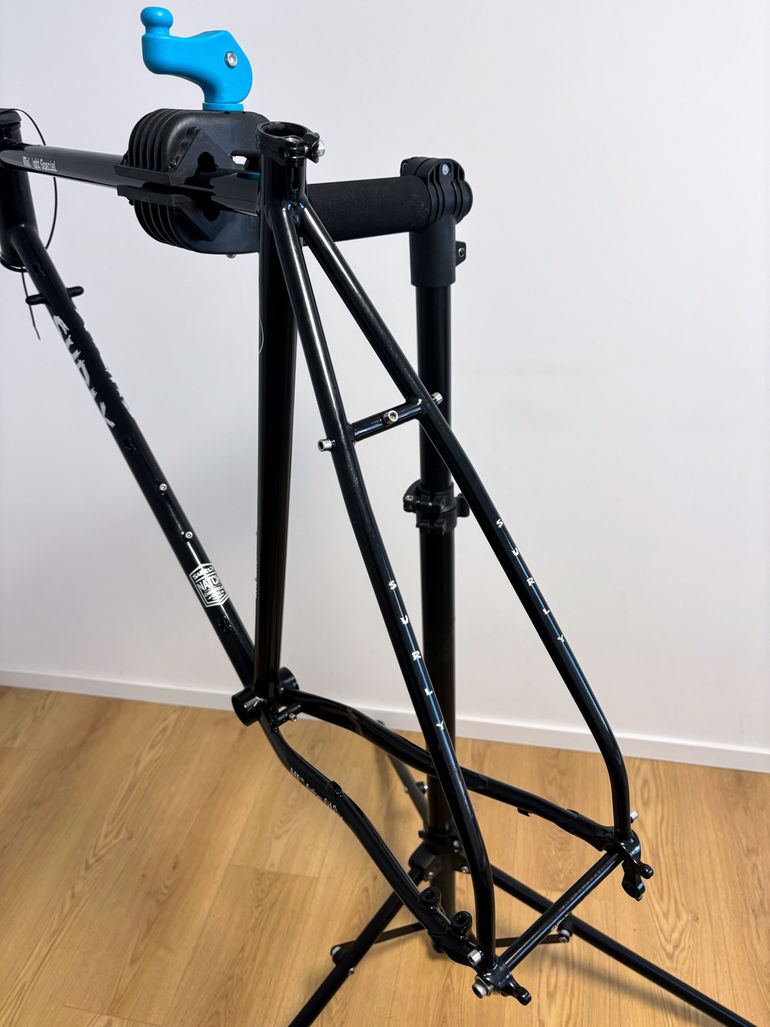 Used Surly Midnight Special Frameset 2023 Frameset 2023 Road & Gravel, Black — image 10 of 18