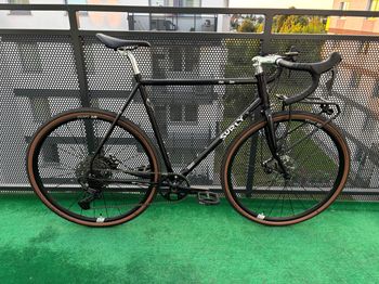 Used Surly Midnight Special Frameset 2023 Frameset 2023 Road & Gravel, Black — image 18 of 18