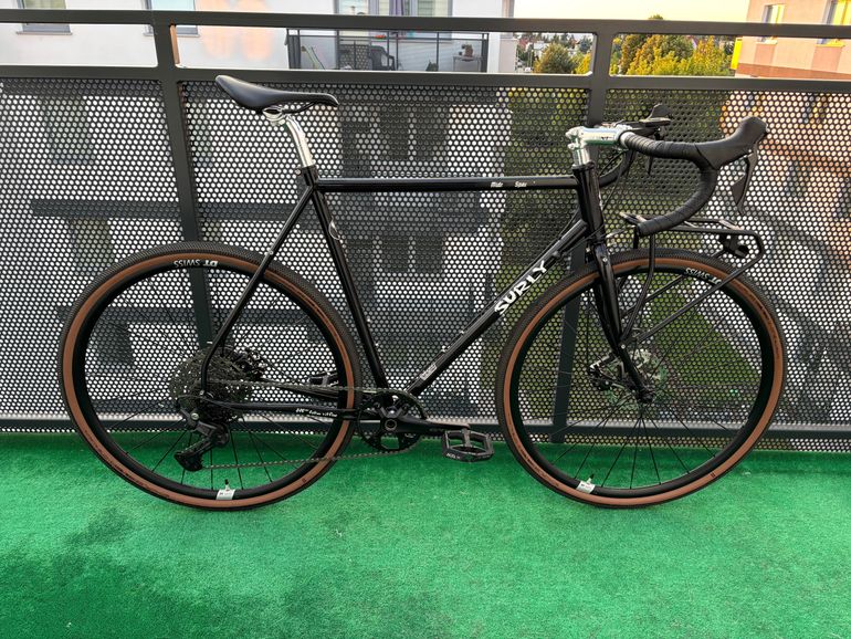Used Surly Midnight Special Frameset 2023 Frameset 2023 Road & Gravel, Black — image 18 of 18