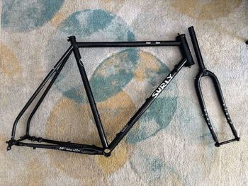Used Surly Midnight Special Frameset 2023 Frameset 2023 Road & Gravel