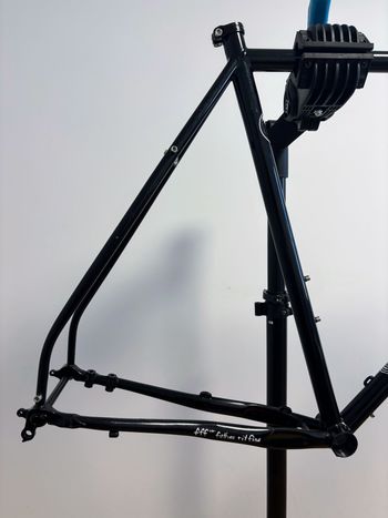 Used Surly Midnight Special Frameset 2023 Frameset 2023 Road & Gravel, Black — image 12 of 18