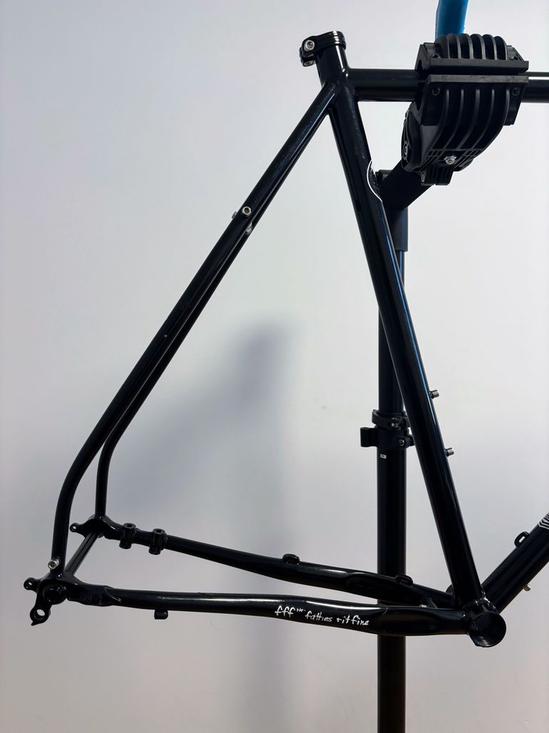 Used Surly Midnight Special Frameset 2023 Frameset 2023 Road & Gravel, Black — image 12 of 18