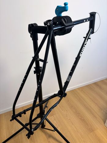Used Surly Midnight Special Frameset 2023 Frameset 2023 Road & Gravel, Black — image 9 of 18