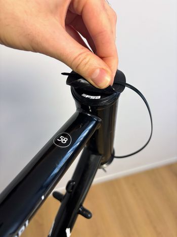 Used Surly Midnight Special Frameset 2023 Frameset 2023 Road & Gravel, Black — image 11 of 18