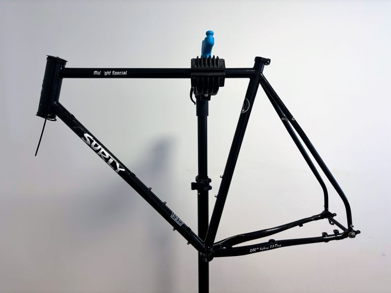 Used Surly Midnight Special Frameset 2023 Frameset 2023 Road & Gravel, Black — image 4 of 18