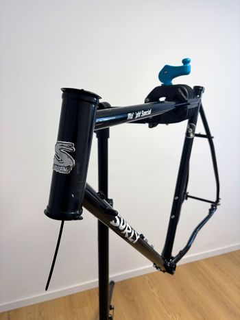 Used Surly Midnight Special Frameset 2023 Frameset 2023 Road & Gravel, Black — image 6 of 18