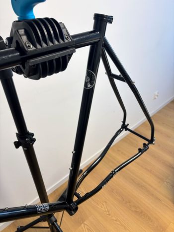 Used Surly Midnight Special Frameset 2023 Frameset 2023 Road & Gravel, Black — image 8 of 18