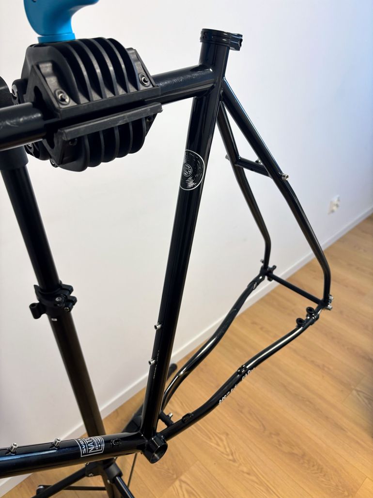 Used Surly Midnight Special Frameset 2023 Frameset 2023 Road & Gravel, Black — image 8 of 18