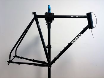 Used Surly Midnight Special Frameset 2023 Frameset 2023 Road & Gravel, Black — image 3 of 18