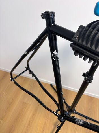 Used Surly Midnight Special Frameset 2023 Frameset 2023 Road & Gravel, Black — image 7 of 18