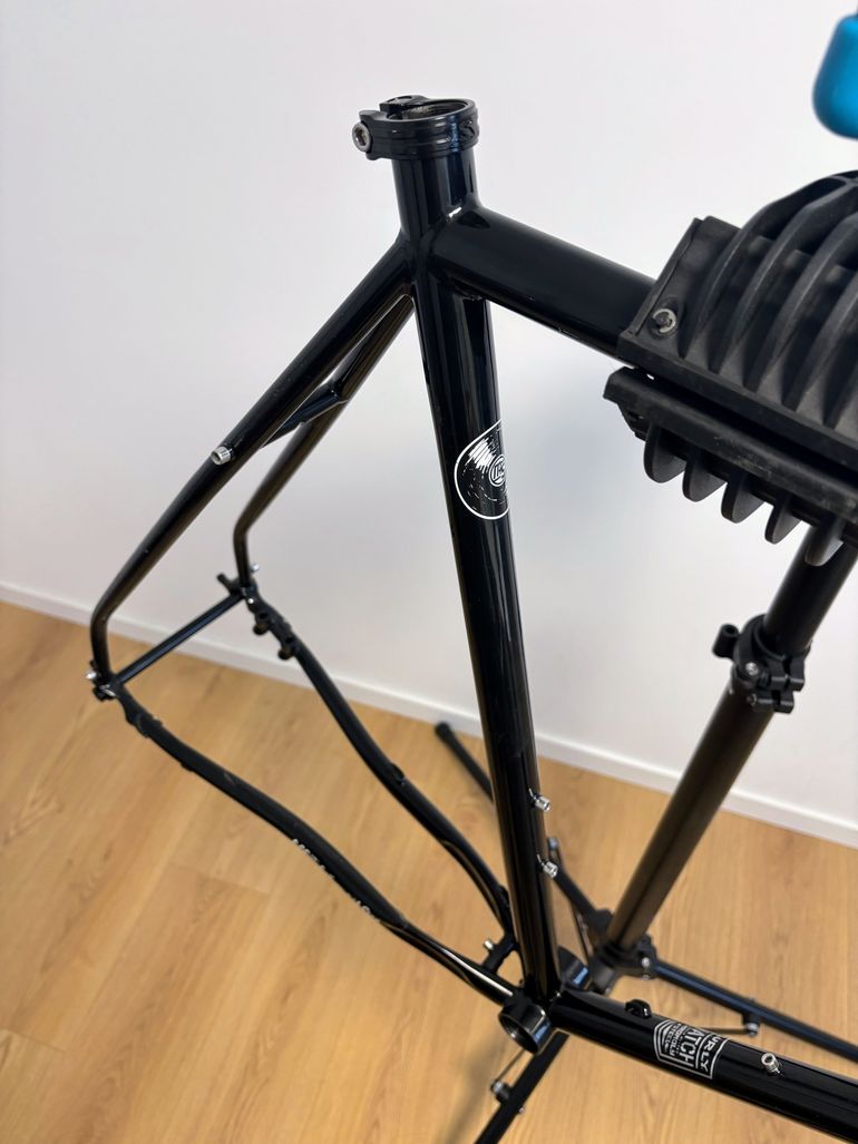 Used Surly Midnight Special Frameset 2023 Frameset 2023 Road & Gravel, Black — image 7 of 18