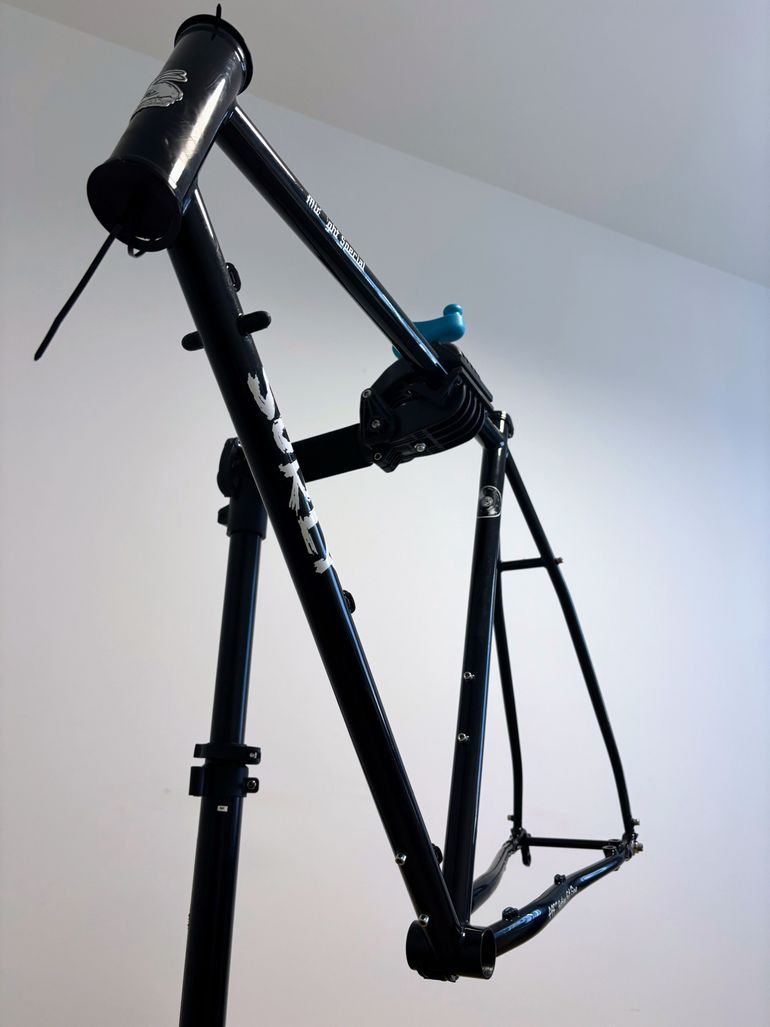 Used Surly Midnight Special Frameset 2023 Frameset 2023 Road & Gravel, Black — image 13 of 18