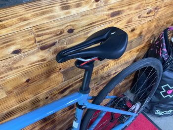 Used Specialized Roubaix Comp–Ultegra Di2 2019 2019 Road & Gravel, Blue — image 6 of 7