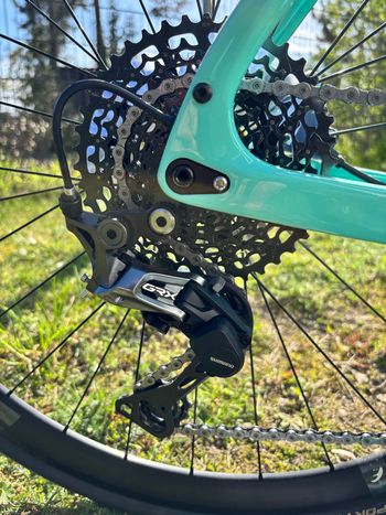Used Bianchi Arcadex Shimano GRX 2022 Road & Gravel — image 3 of 15