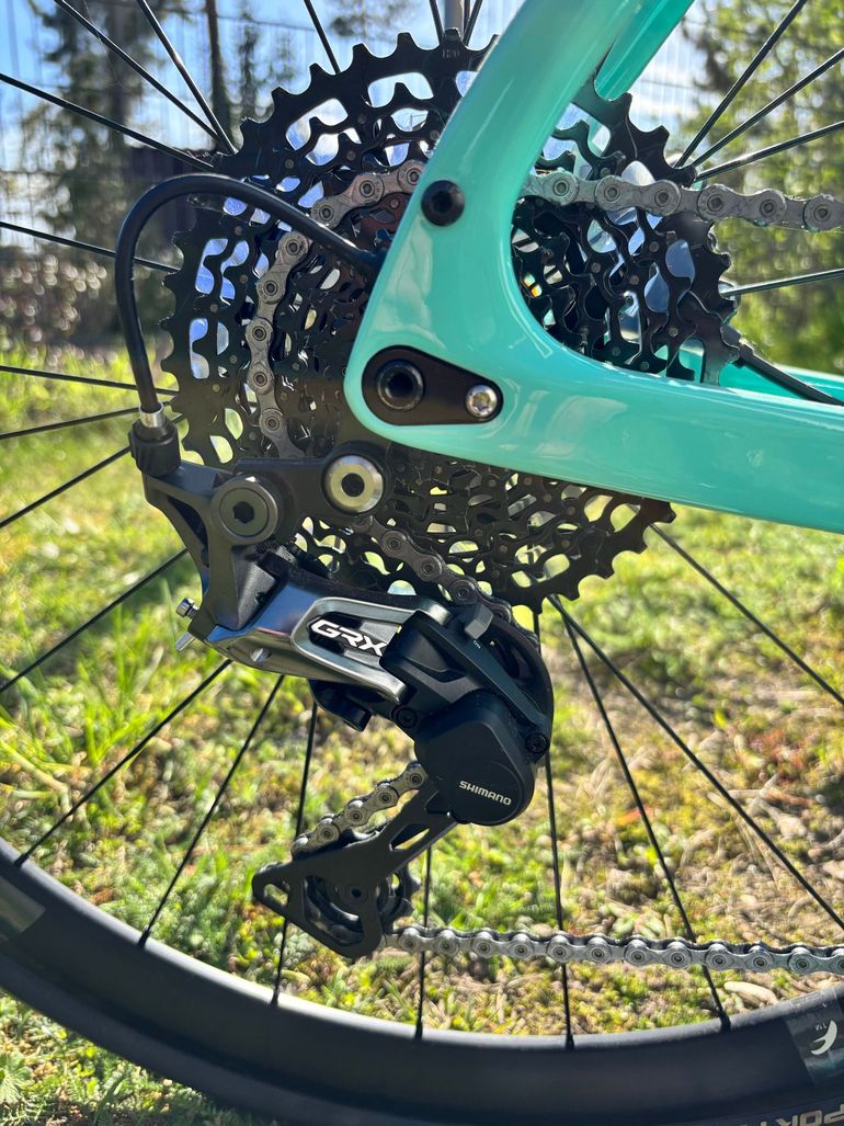 Used Bianchi Arcadex Shimano GRX 2022 Road & Gravel — image 3 of 15
