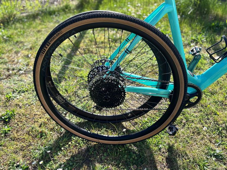 Used Bianchi Arcadex Shimano GRX 2022 Road & Gravel — image 15 of 15