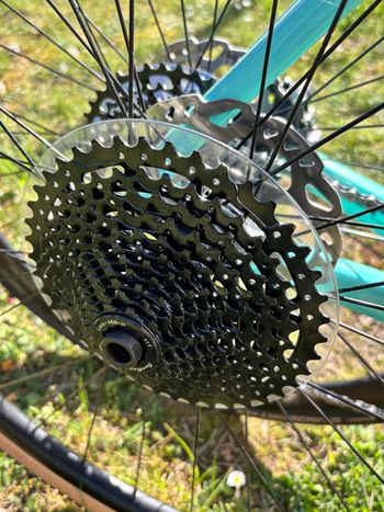 Used Bianchi Arcadex Shimano GRX 2022 Road & Gravel — image 14 of 15