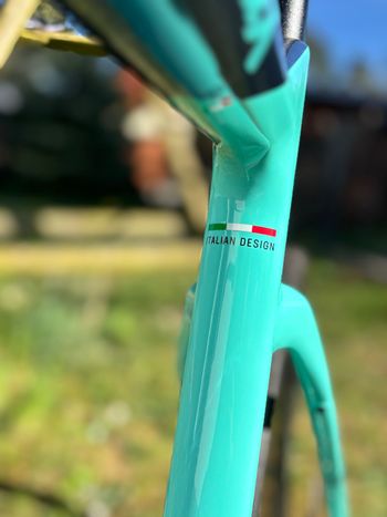 Used Bianchi Arcadex Shimano GRX 2022 Road & Gravel — image 12 of 15
