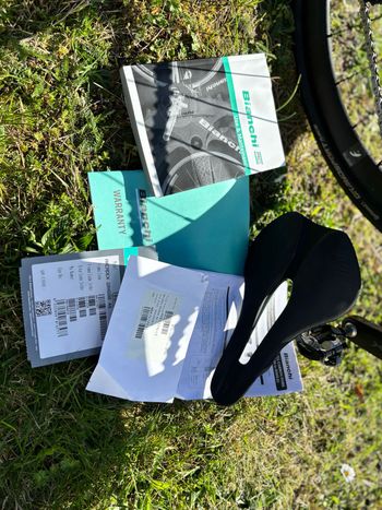 Used Bianchi Arcadex Shimano GRX 2022 Road & Gravel — image 11 of 15