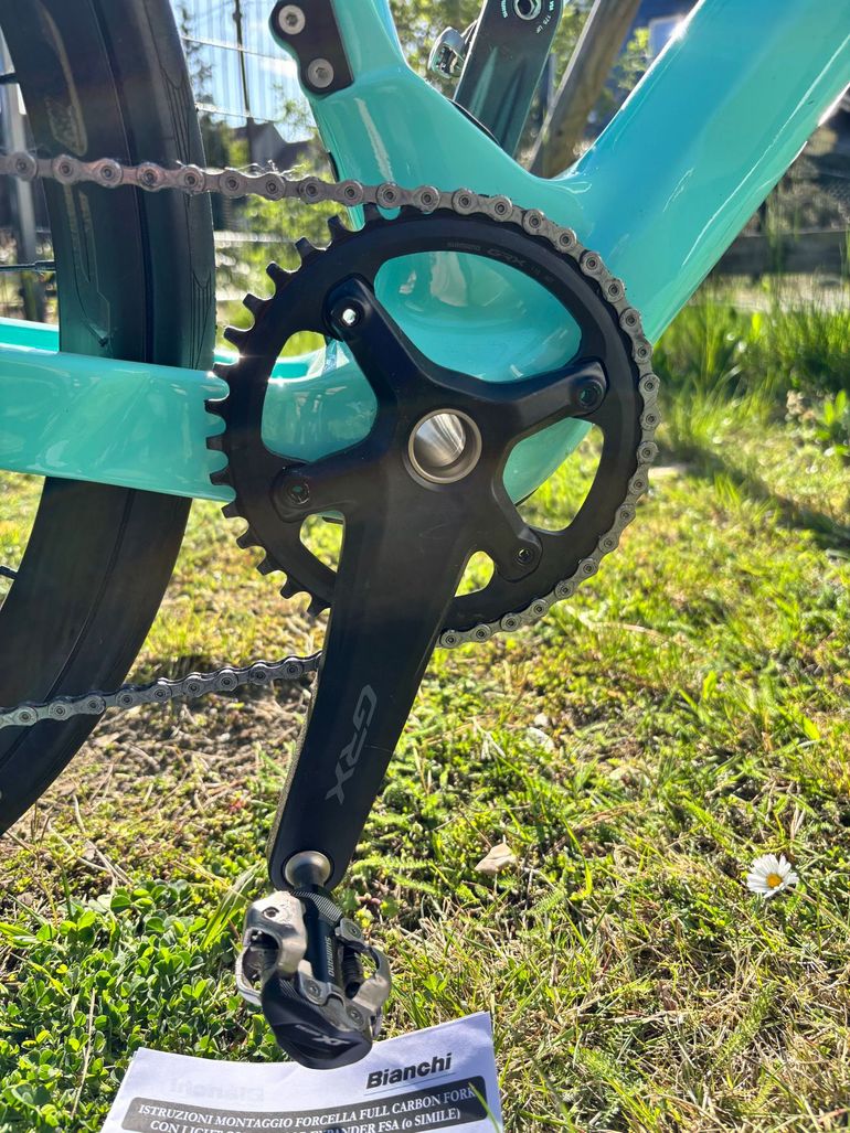 Used Bianchi Arcadex Shimano GRX 2022 Road & Gravel — image 4 of 15