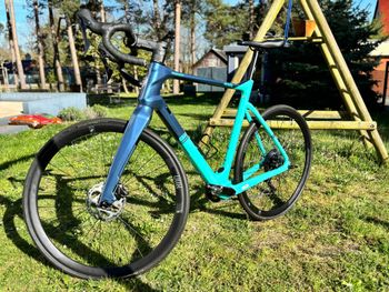 Used Bianchi Arcadex Shimano GRX 2022 Road & Gravel — image 2 of 15