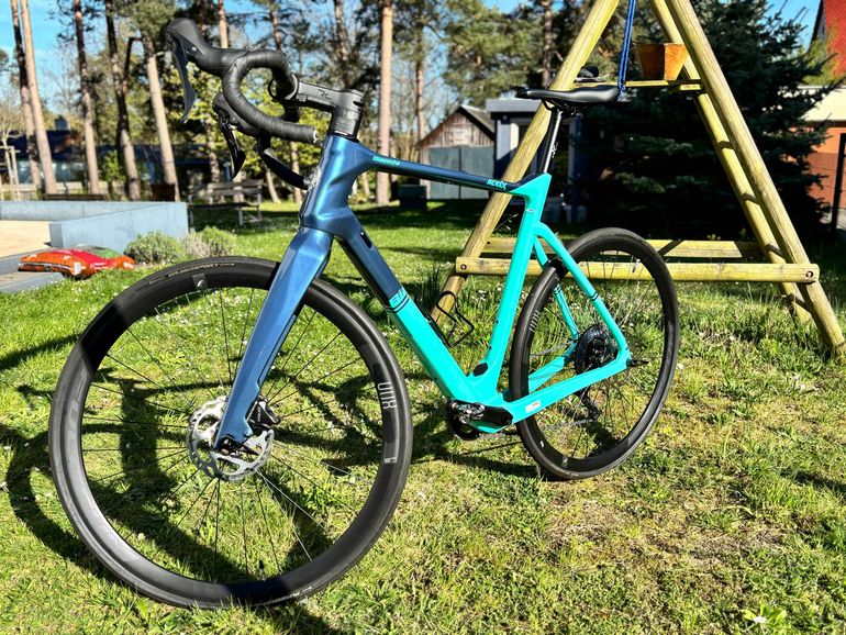 Used Bianchi Arcadex Shimano GRX 2022 Road & Gravel — image 2 of 15