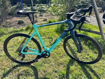 Used Bianchi Arcadex GRX 600 2023 2023 Road & Gravel