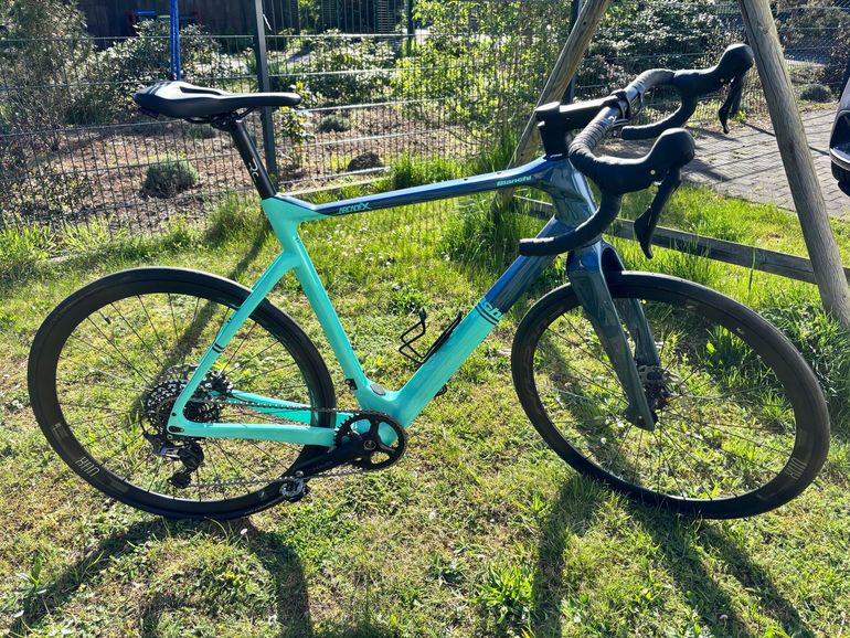 Used Bianchi Arcadex Shimano GRX 2022 Road & Gravel — image 1 of 15