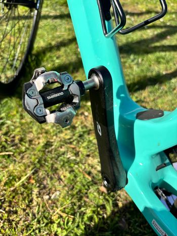 Used Bianchi Arcadex Shimano GRX 2022 Road & Gravel — image 6 of 15