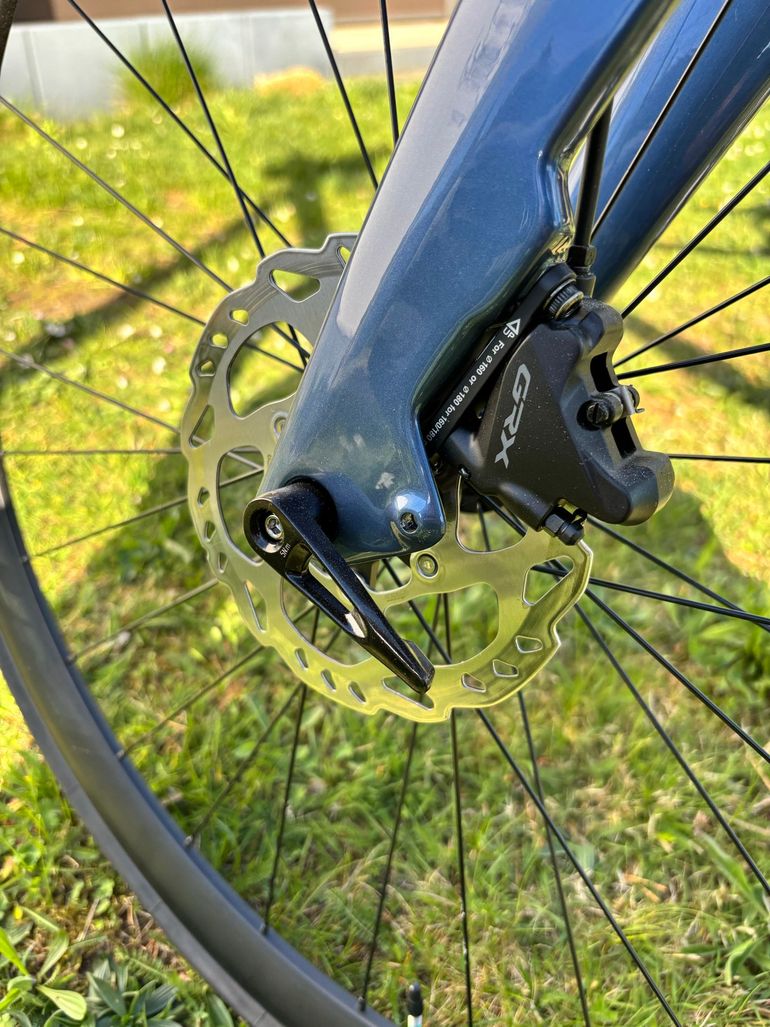 Used Bianchi Arcadex Shimano GRX 2022 Road & Gravel — image 5 of 15