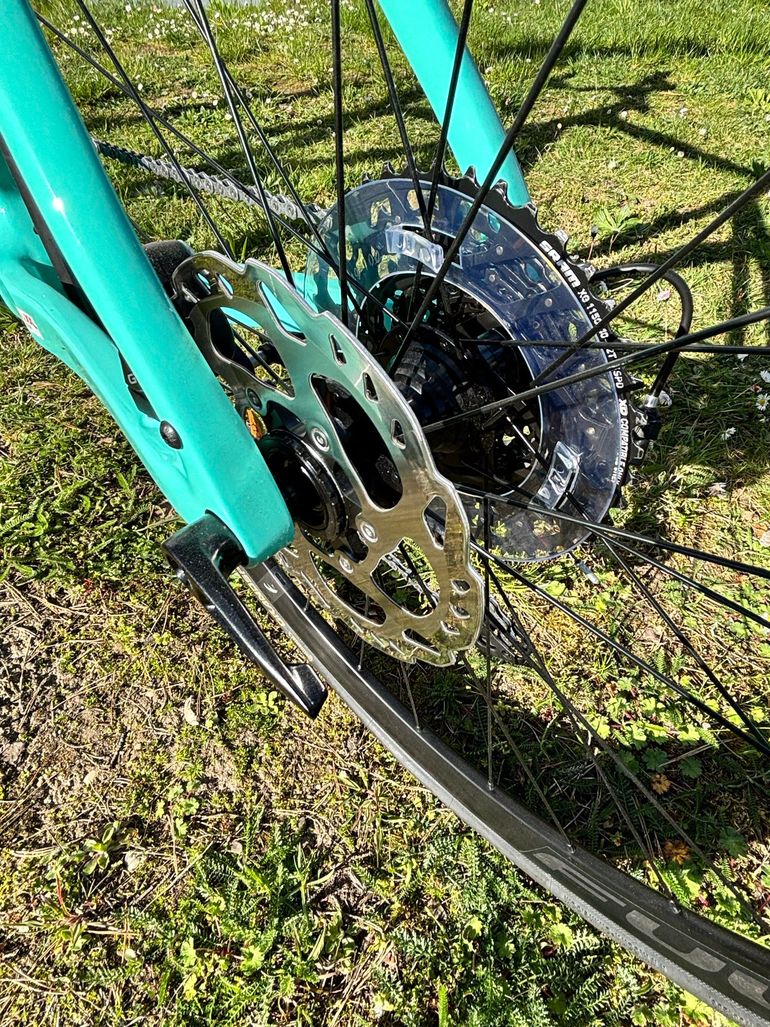 Used Bianchi Arcadex Shimano GRX 2022 Road & Gravel — image 9 of 15