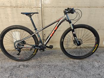 Used GT Zaskar Sport 9R 2017 2017 MTB