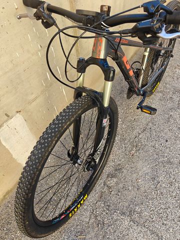 Brugt GT Zaskar Sport 9R 2017 2017 Mountainbike — billede 4 af 6