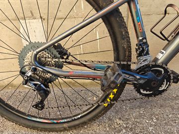 Brugt GT Zaskar Sport 9R 2017 2017 Mountainbike — billede 3 af 6