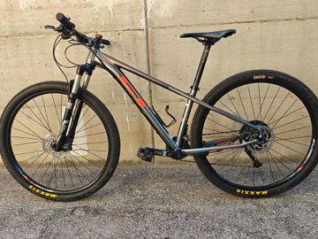 Brugt GT Zaskar Sport 9R 2017 2017 Mountainbike — billede 2 af 6
