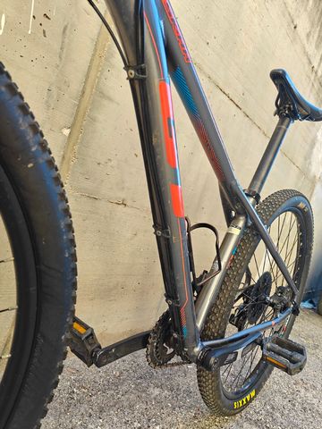 Brugt GT Zaskar Sport 9R 2017 2017 Mountainbike — billede 5 af 6