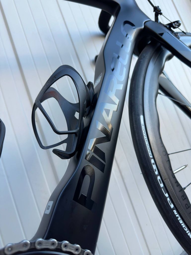 Used Pinarello DOGMA F DURA ACE Di2 Rim 2023 2023 Road & Gravel, Black — image 3 of 3