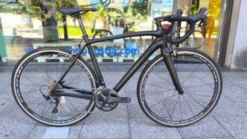 Used Specialized Tarmac Comp 2016 2016 Road & Gravel