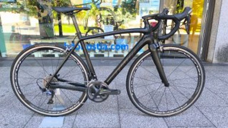 Used Specialized Tarmac Comp 2016 2016 Road & Gravel, Black — image 1 of 13
