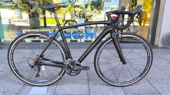 Used Specialized Tarmac Comp 2016 2016 Road & Gravel, Black — image 13 of 13