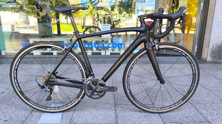 Used Specialized Tarmac Comp 2016 2016 Road & Gravel, Black — image 13 of 13