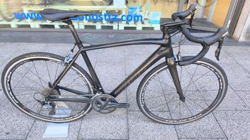 Used Specialized Tarmac Comp 2016 2016 Road & Gravel, Black — image 8 of 13