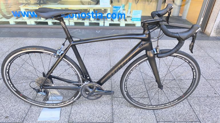 Used Specialized Tarmac Comp 2016 2016 Road & Gravel, Black — image 8 of 13