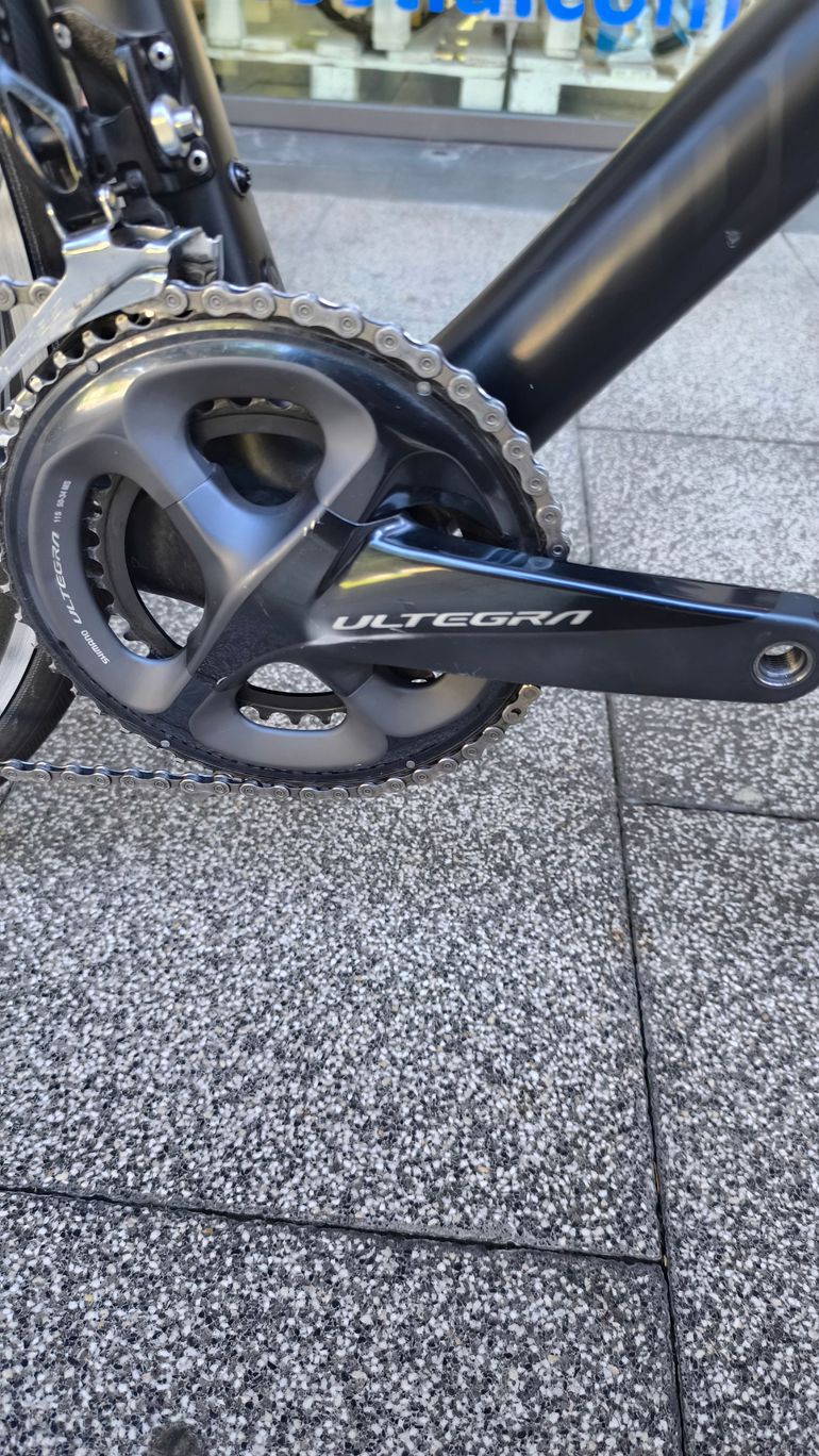 Used Specialized Tarmac Comp 2016 2016 Road & Gravel, Black — image 11 of 13